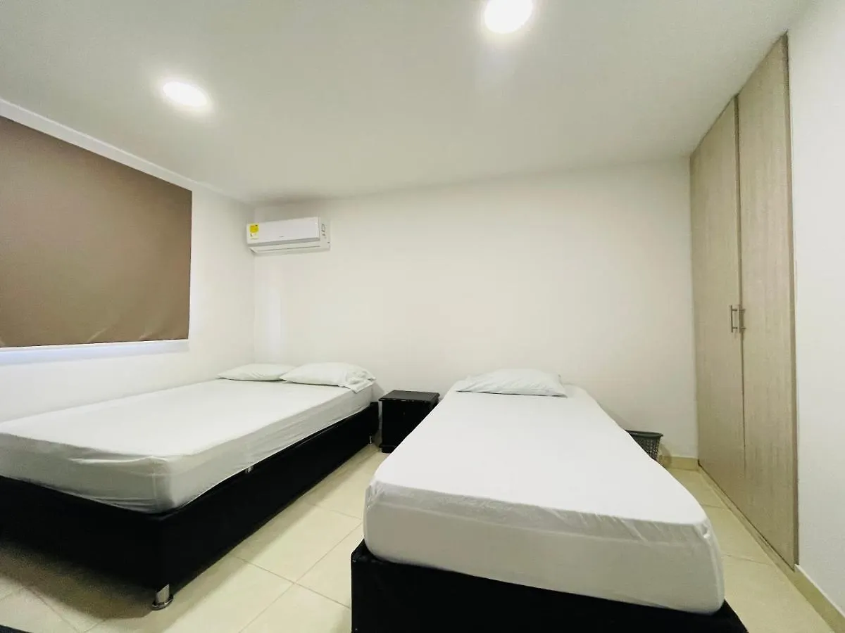The Host Apartamentos At Los Angeles Santa Marta  Santa Marta (Magdalena)