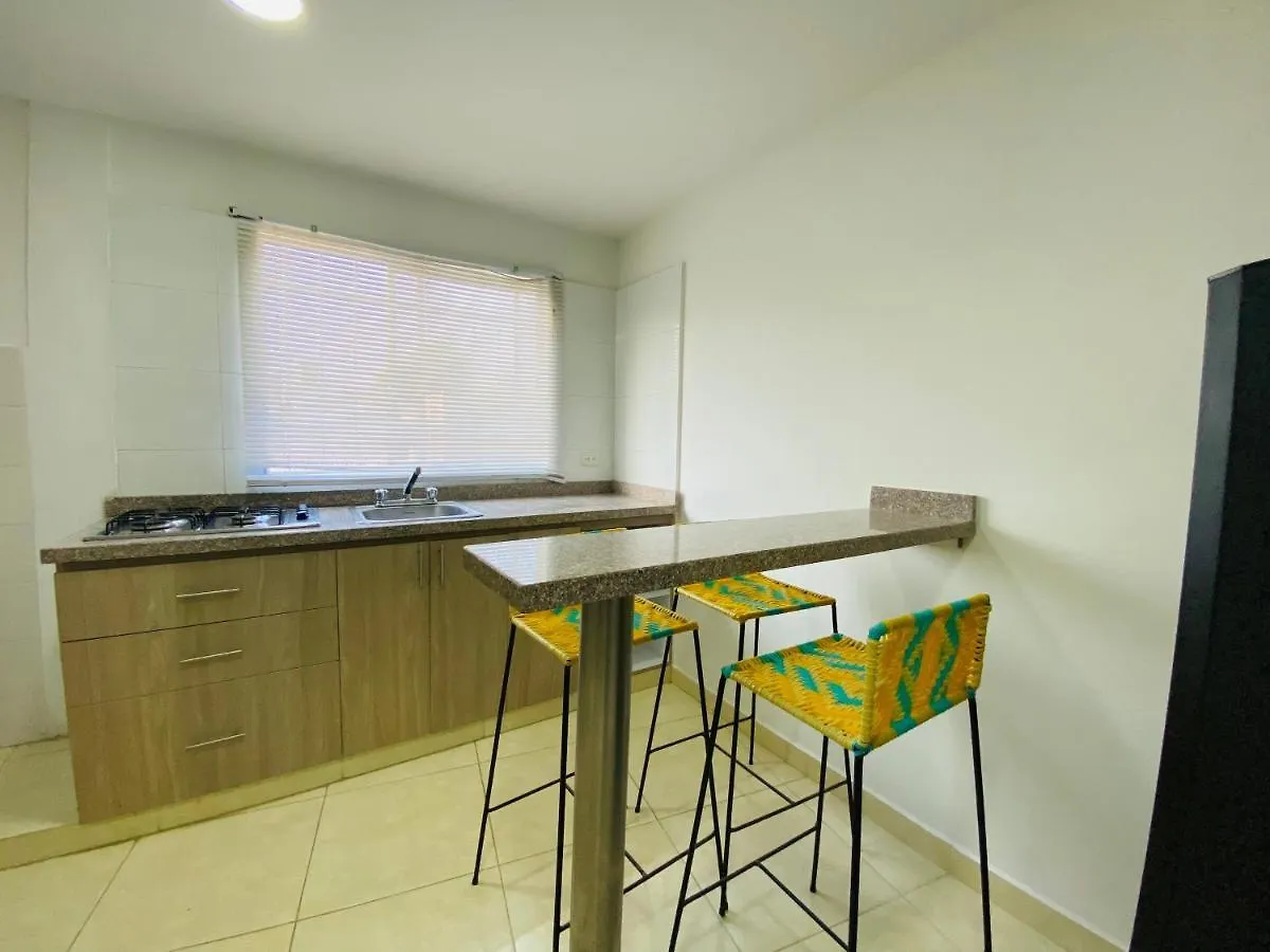 The Host Apartamentos At Los Angeles Santa Marta