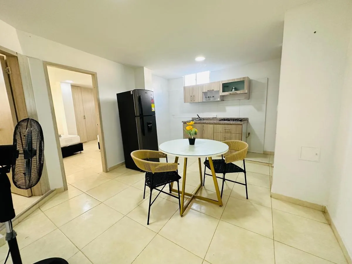 The Host Apartamentos At Los Angeles Santa Marta  Colombia