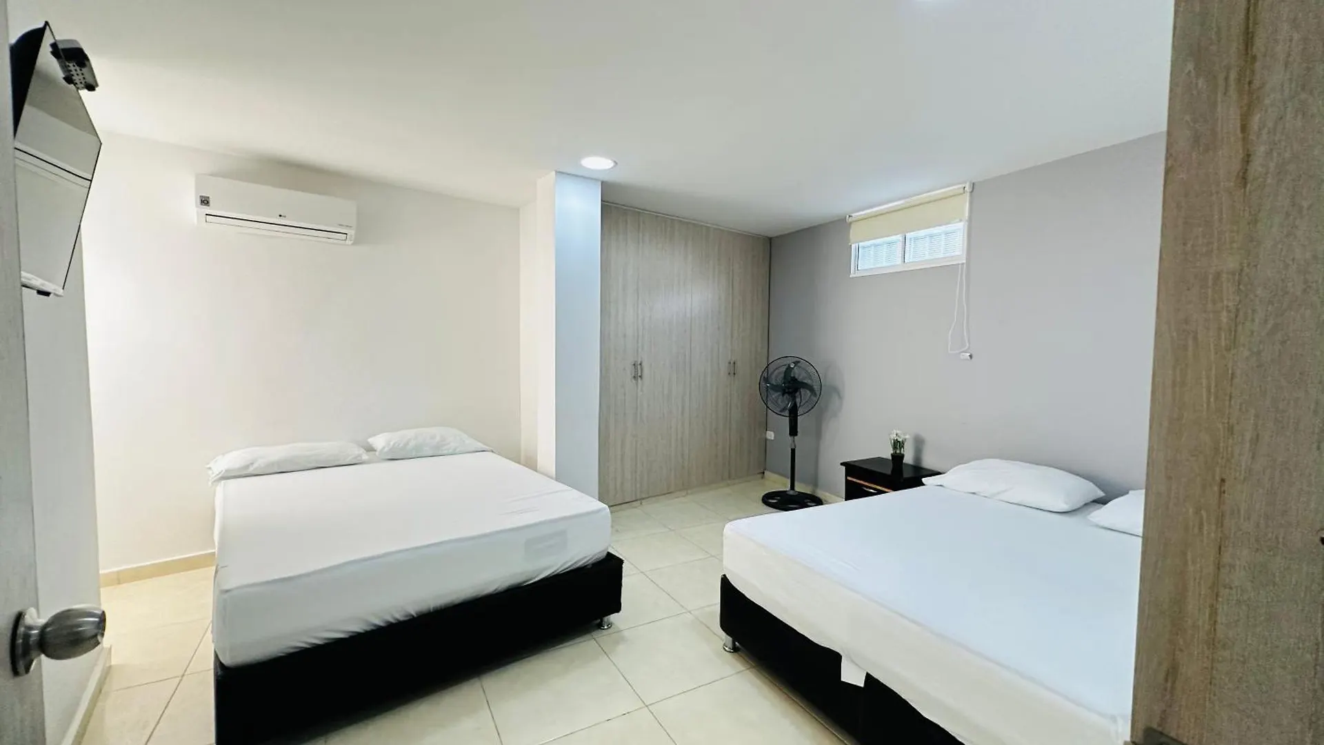 The Host Apartamentos At Los Angeles Santa Marta   Santa Marta (Magdalena)