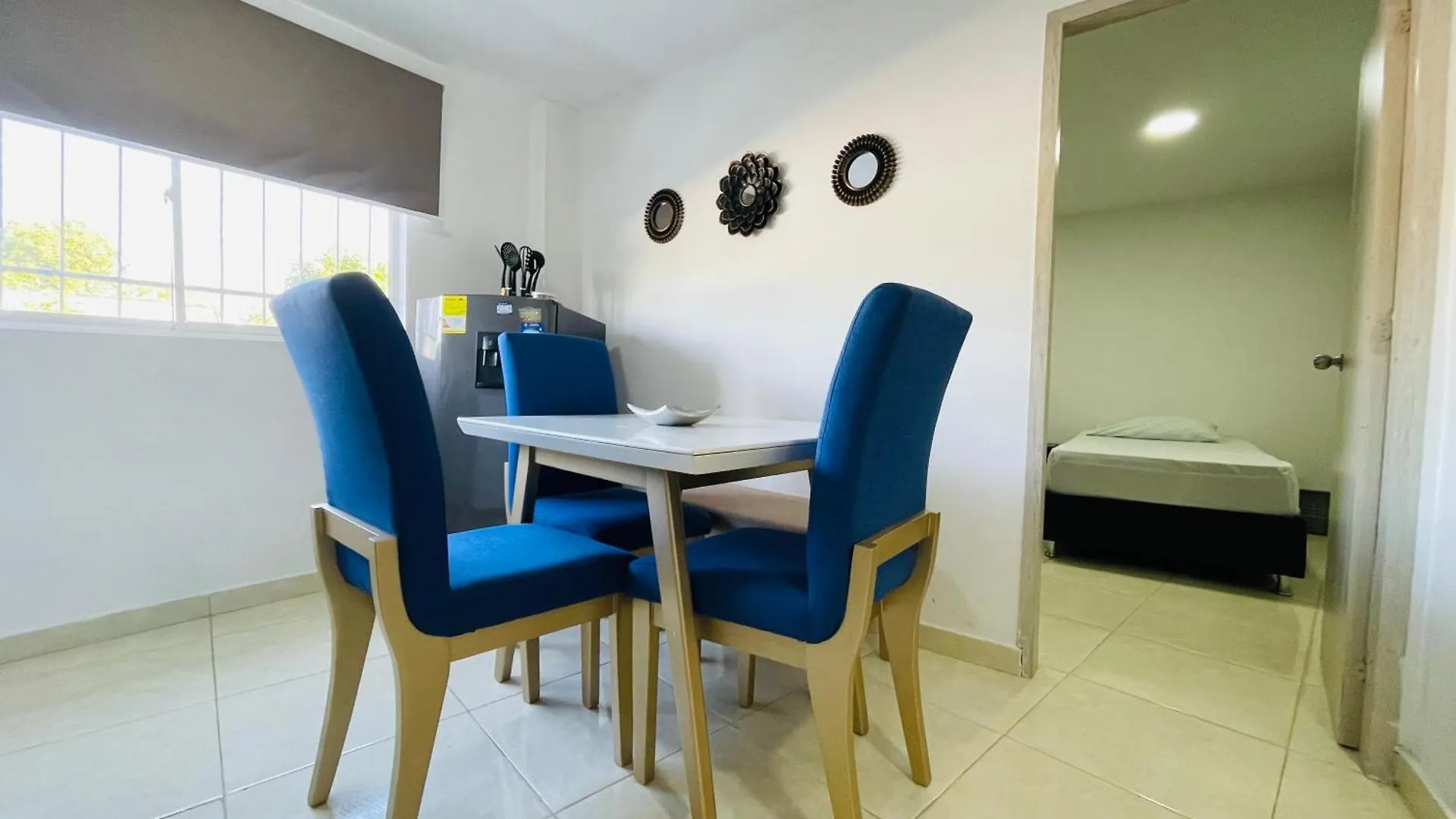 The Host Apartamentos At Los Angeles Santa Marta