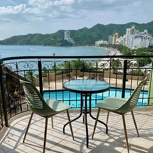  Apartamento Espectacular Vista Al Rodadero Colombia